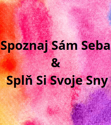 Spoznaj sám seba